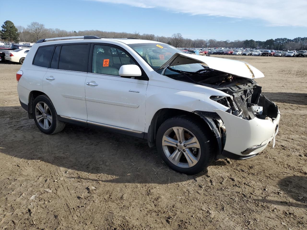 2013 Toyota Highlander Limited - Image 4