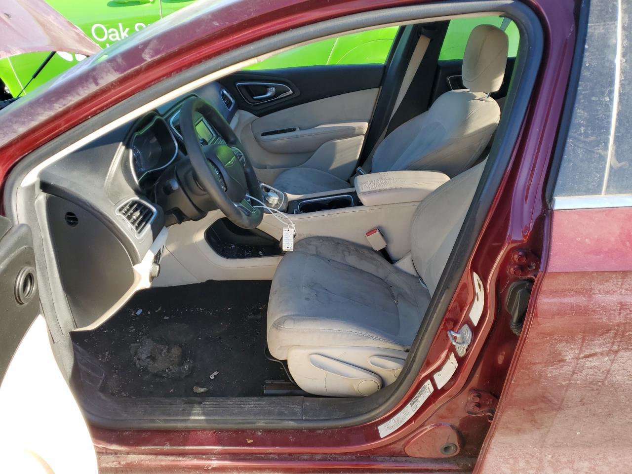 2015 Chrysler 200 Limited - Image 7