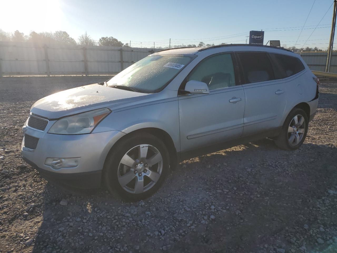 2011 Chevrolet Traverse Ltz