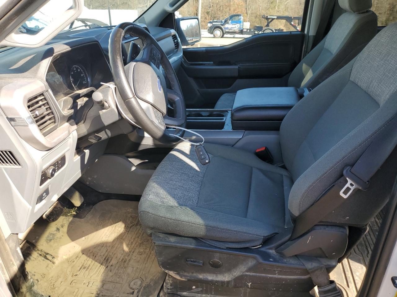 2023 Ford F150 Supercrew - Фото 7