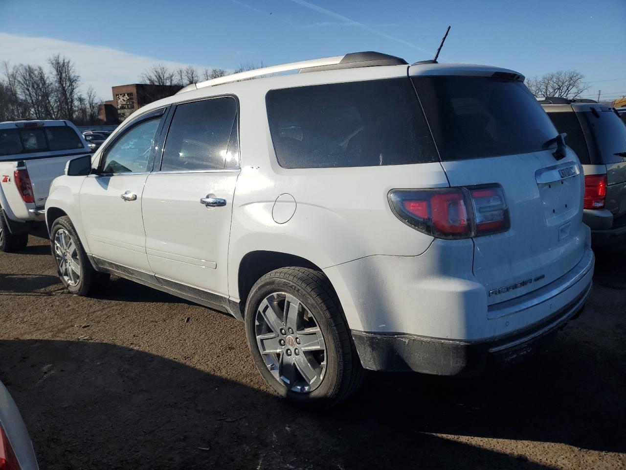 2017 GMC Acadia Limited Slt-2 - Фото 2