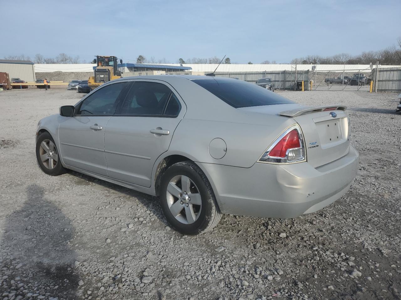 2009 Ford Fusion Se - Image 2