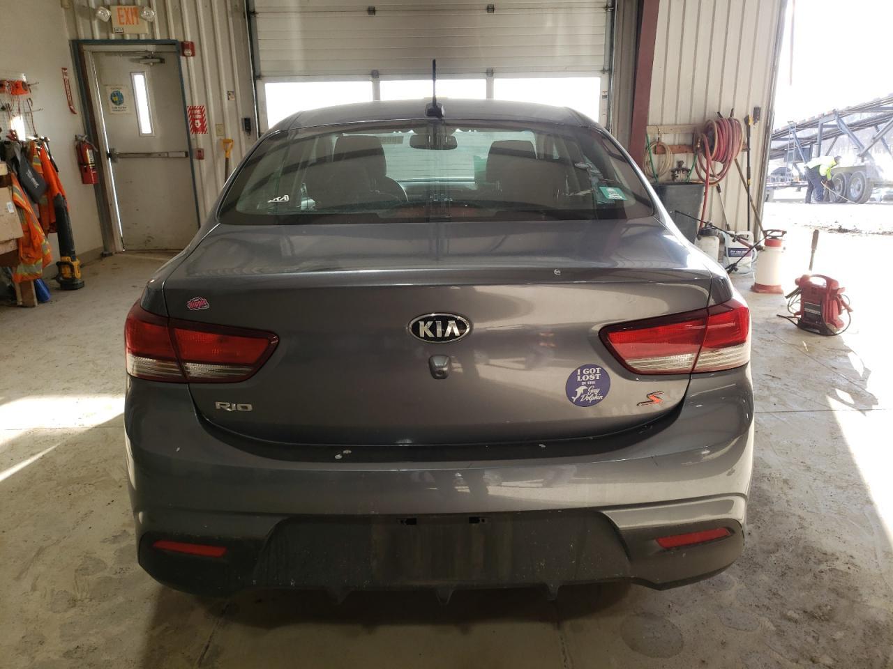 2020 Kia Rio Lx - Фото 6
