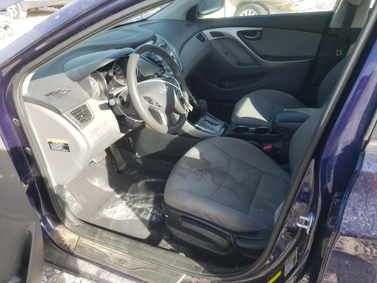 2013 Hyundai Elantra Gls - Image 7