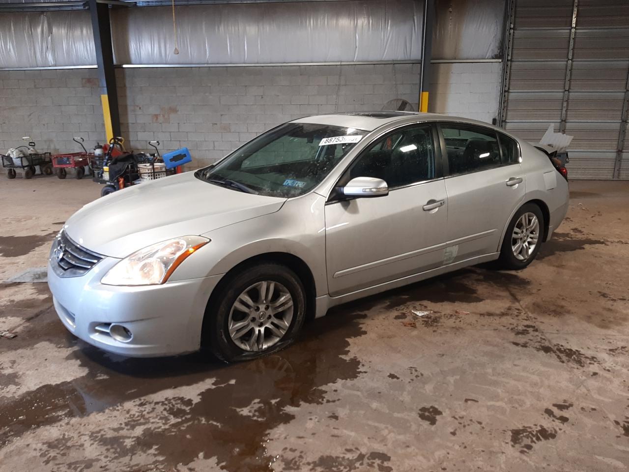 2012 Nissan Altima Base