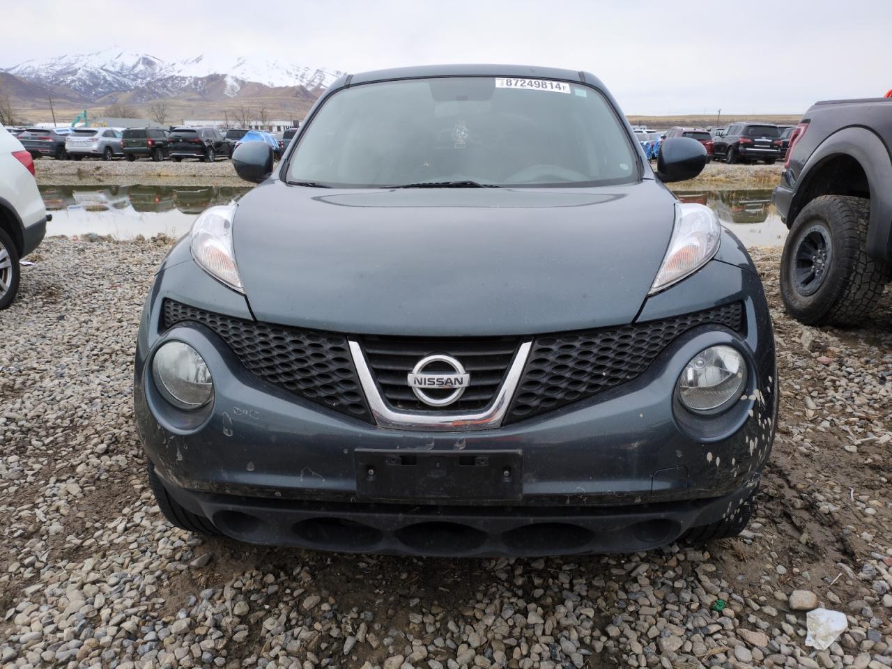 2014 Nissan Juke S - Image 5