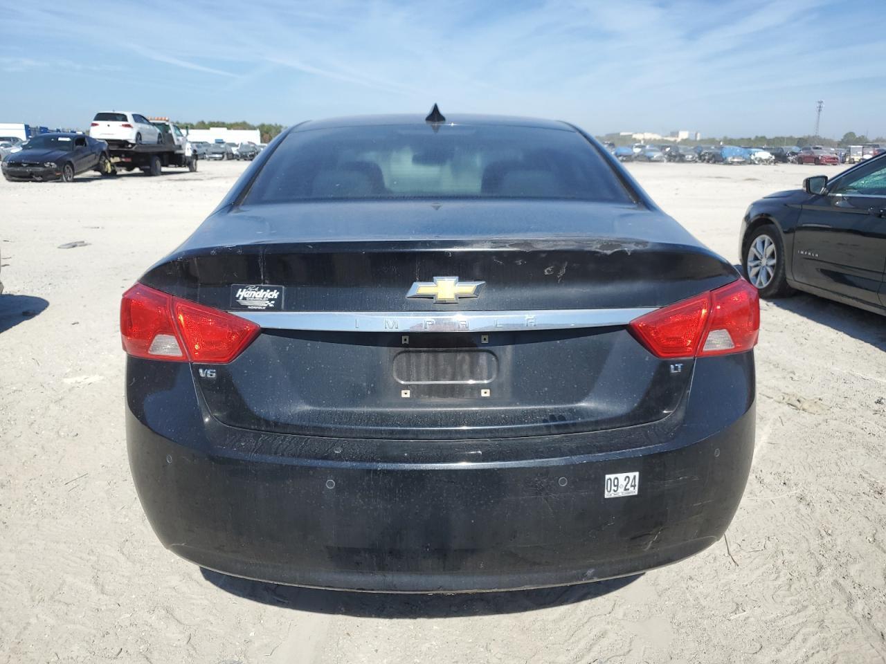 2017 Chevrolet Impala Lt - Image 6