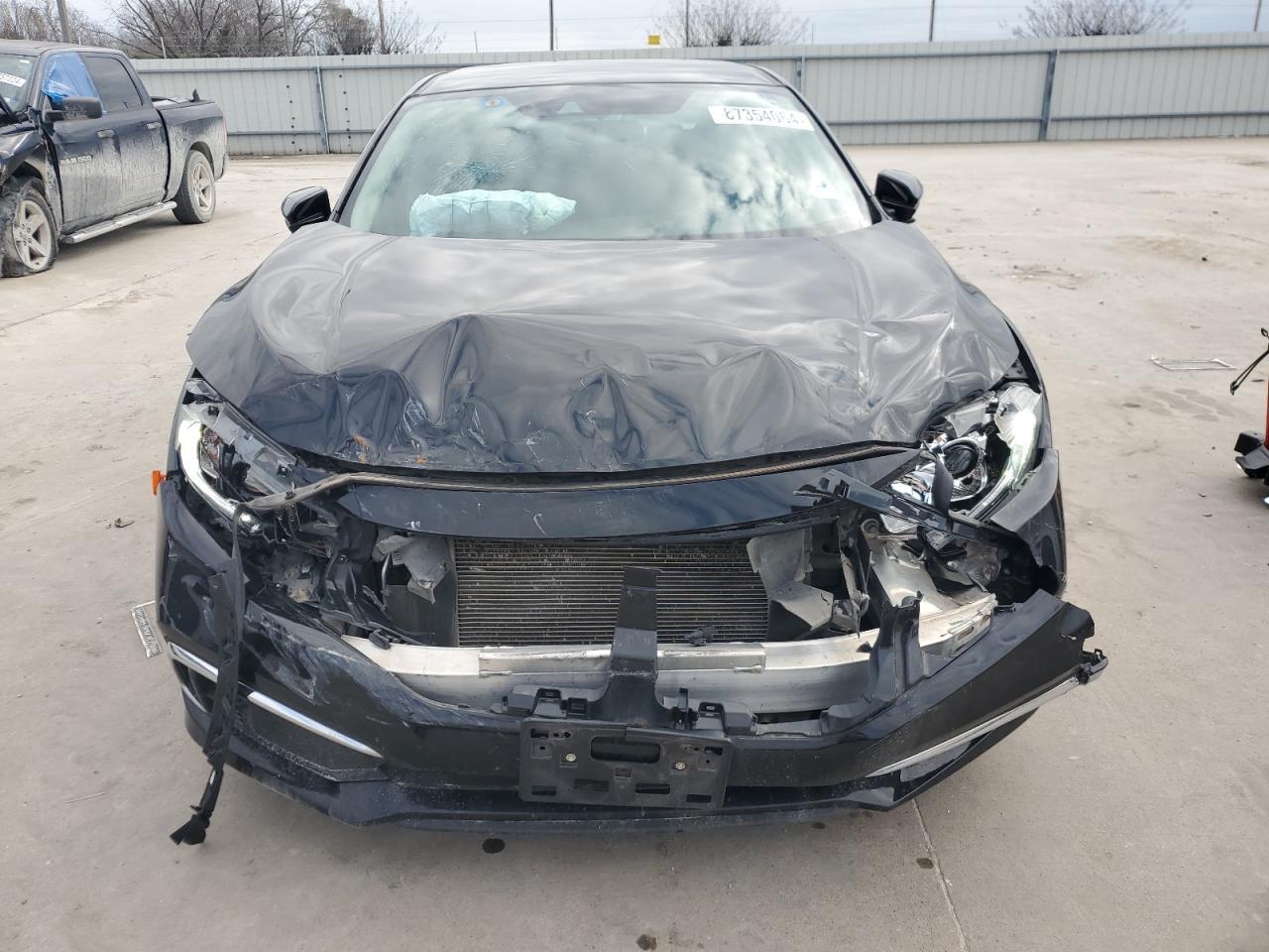 2020 Honda Civic Lx - Image 5