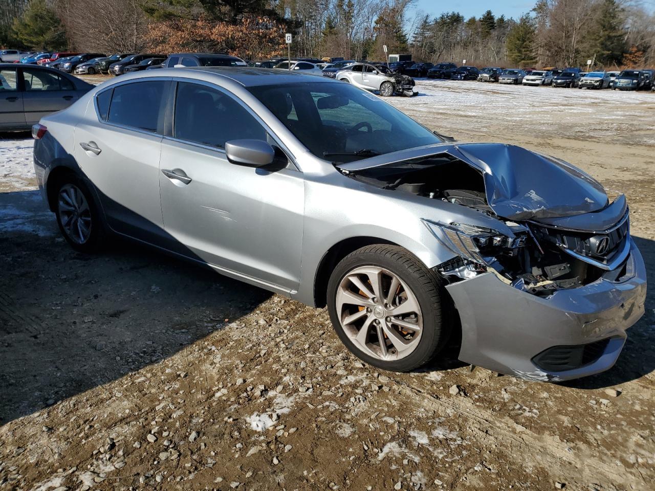 2018 Acura Ilx Premium - Фото 4