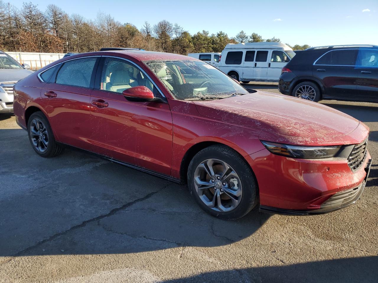 2024 Honda Accord Hybrid Exl - Image 4