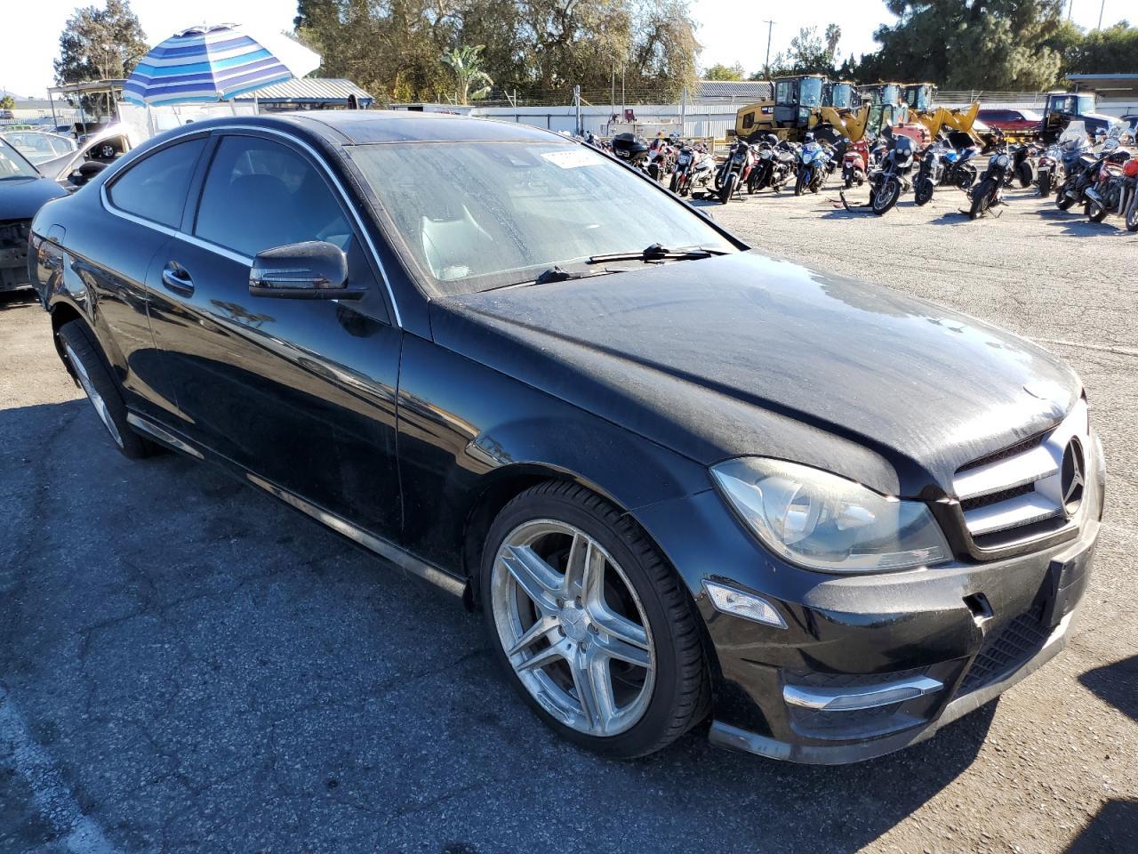 2013 Mercedes-Benz C 250 - Фото 4