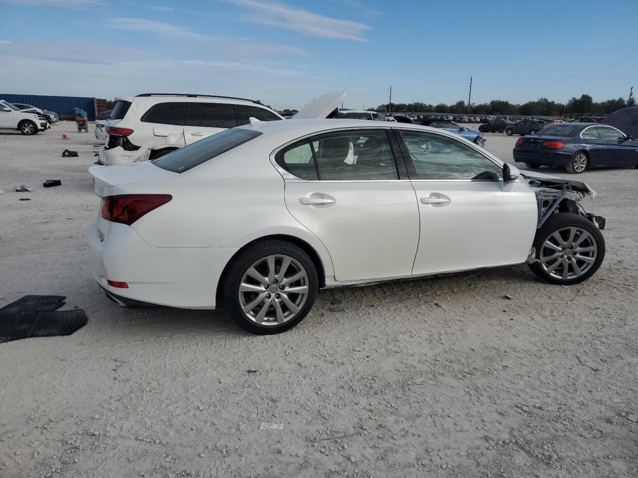 2013 Lexus Gs 350 - Image 3