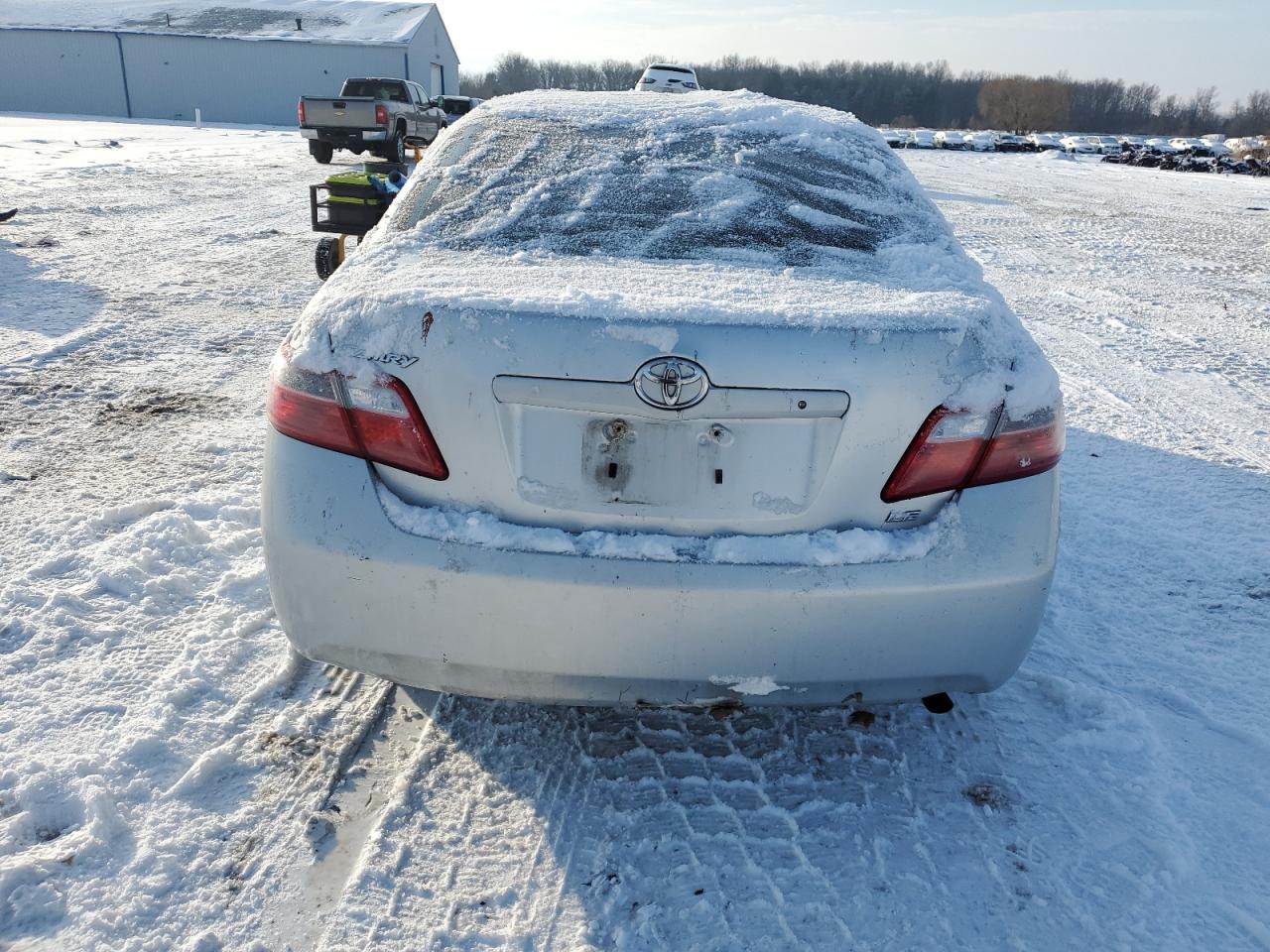 2007 Toyota Camry - Image 6