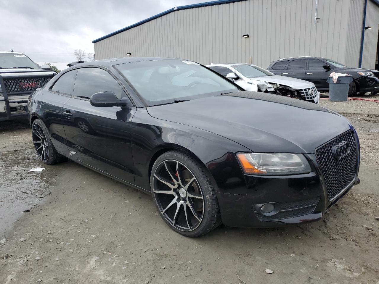 2012 Audi A5 Premium Plus - Фото 4