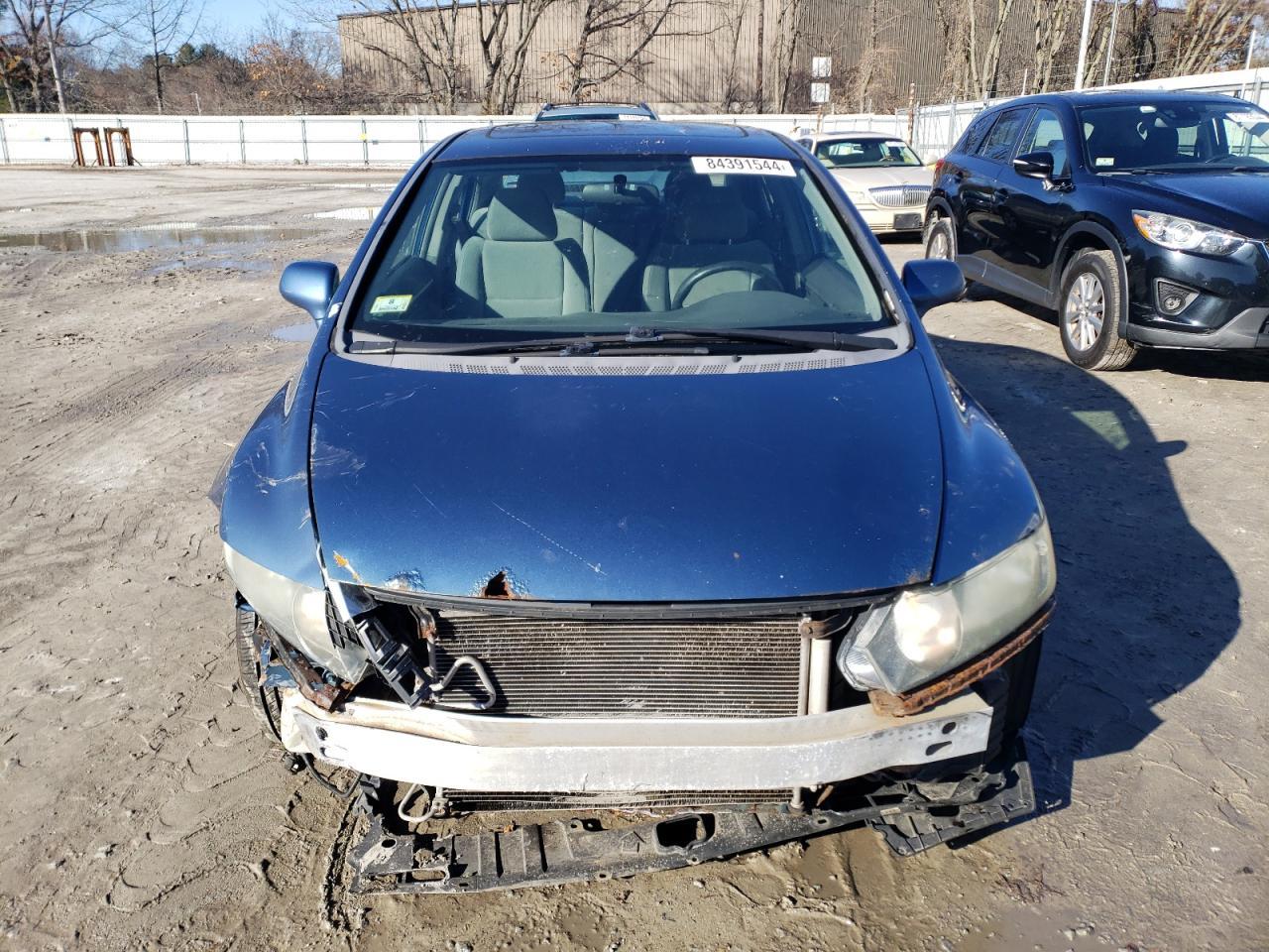 2009 Honda Civic Ex - Фото 5