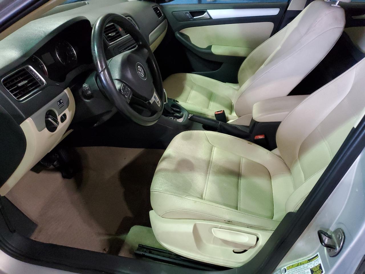 2012 Volkswagen Jetta Tdi - Фото 7