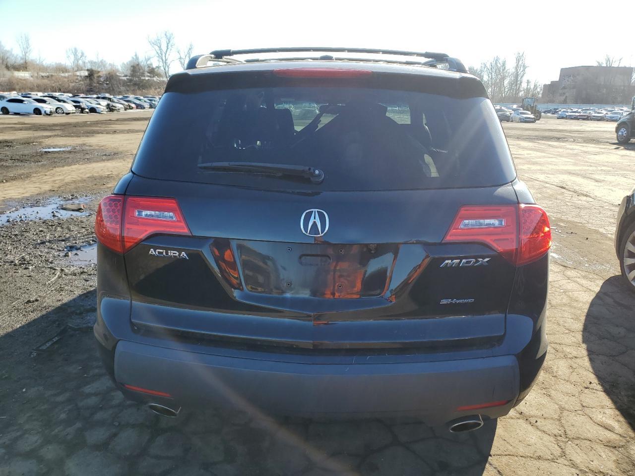 2009 Acura Mdx Technology - Image 6