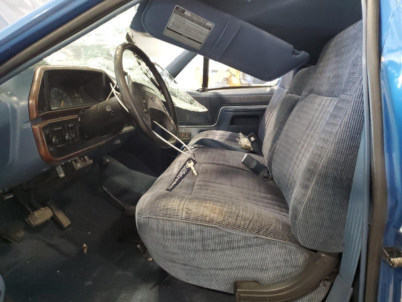 1988 Ford F250 - Фото 7