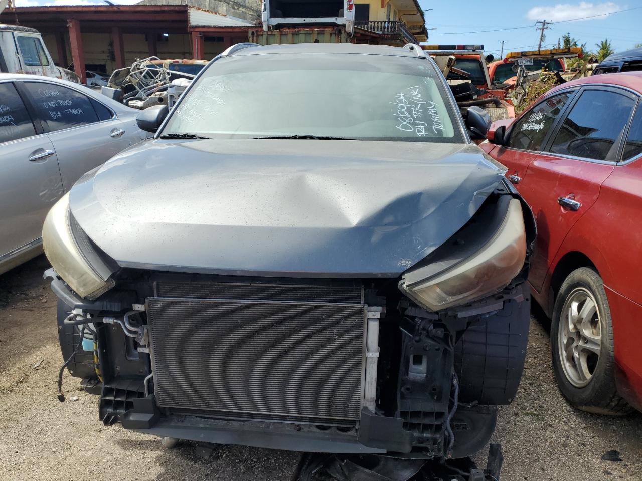 2016 Hyundai Tucson Limited - Image 5