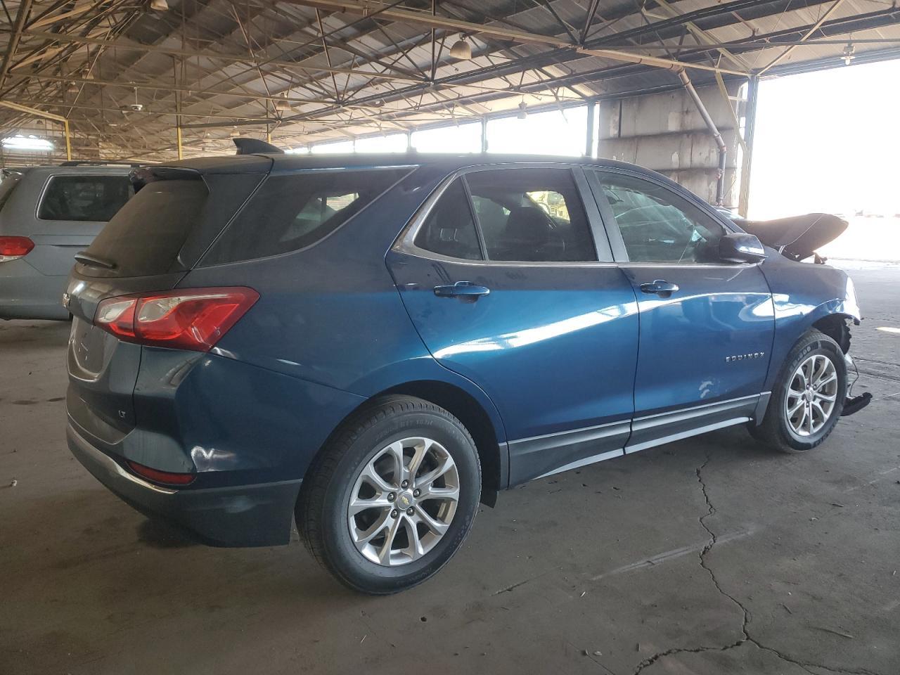 2021 Chevrolet Equinox Lt - Фото 3