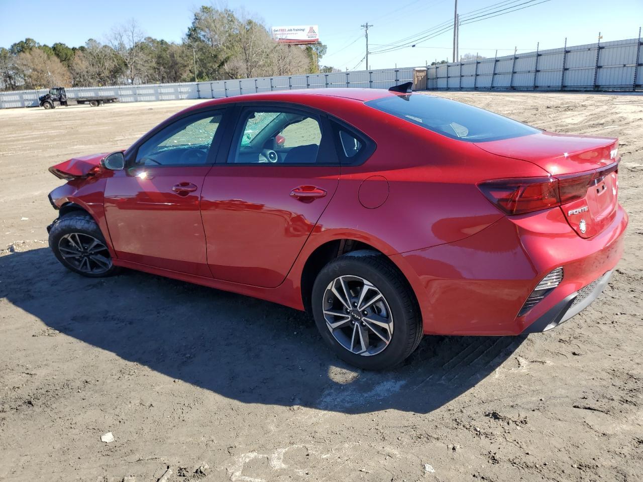 2024 Kia Forte Lx - Фото 2