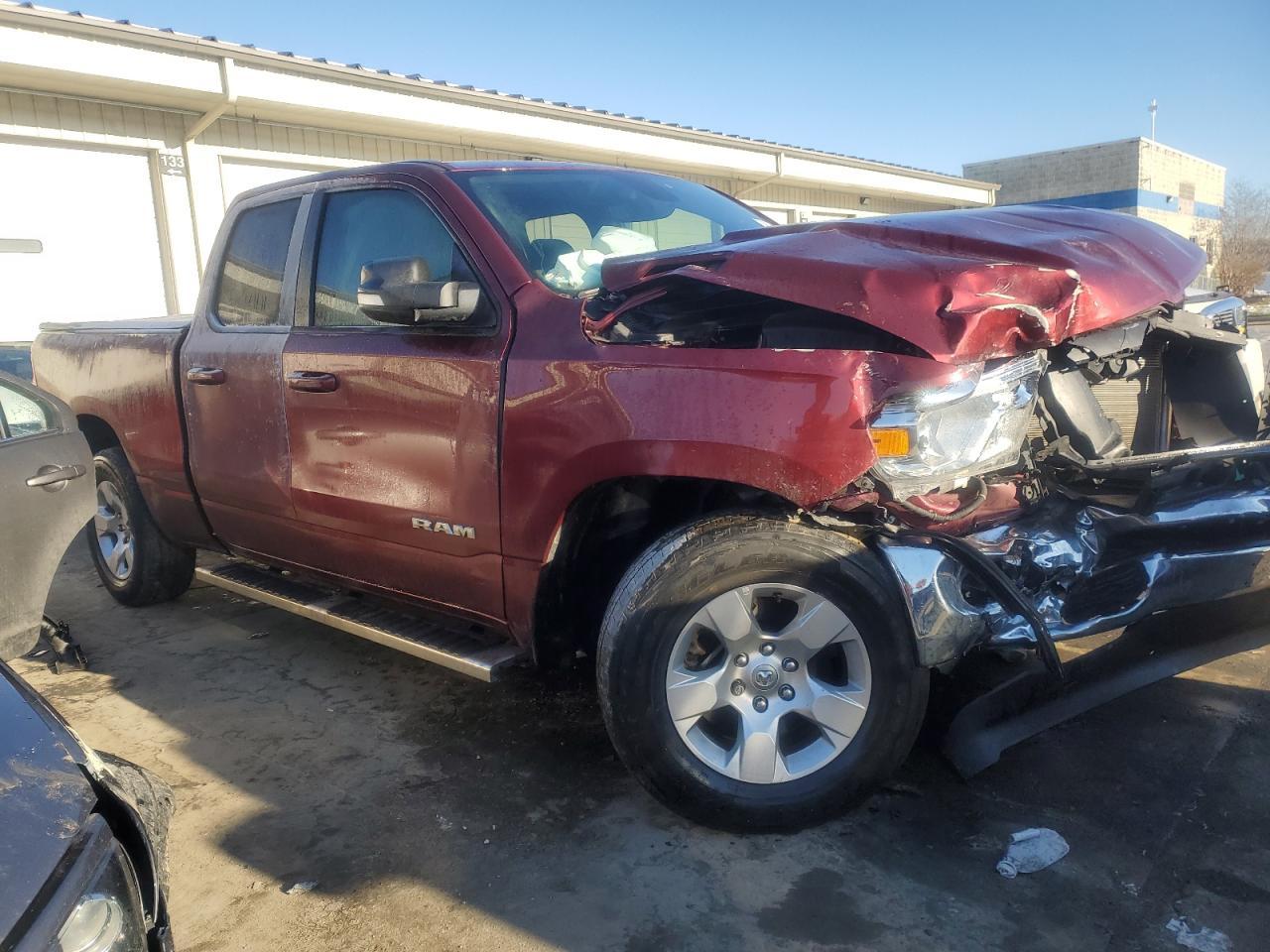 2021 Ram 1500 Big Horn/Lone Star - Image 4