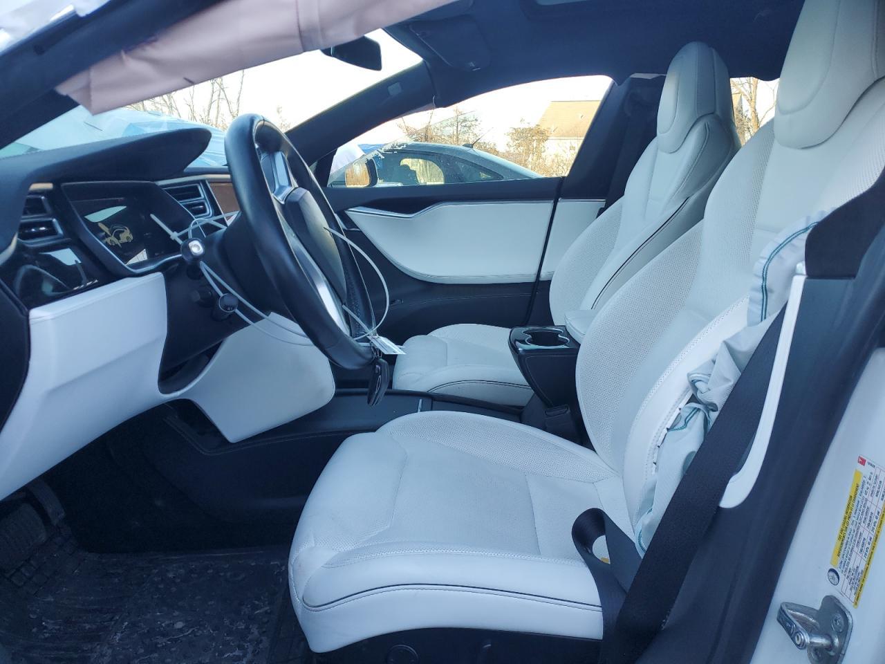 2017 Tesla Model S - Фото 7