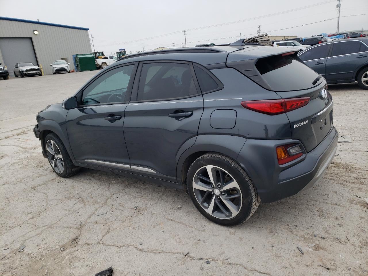 2019 Hyundai Kona Ultimate - Фото 2