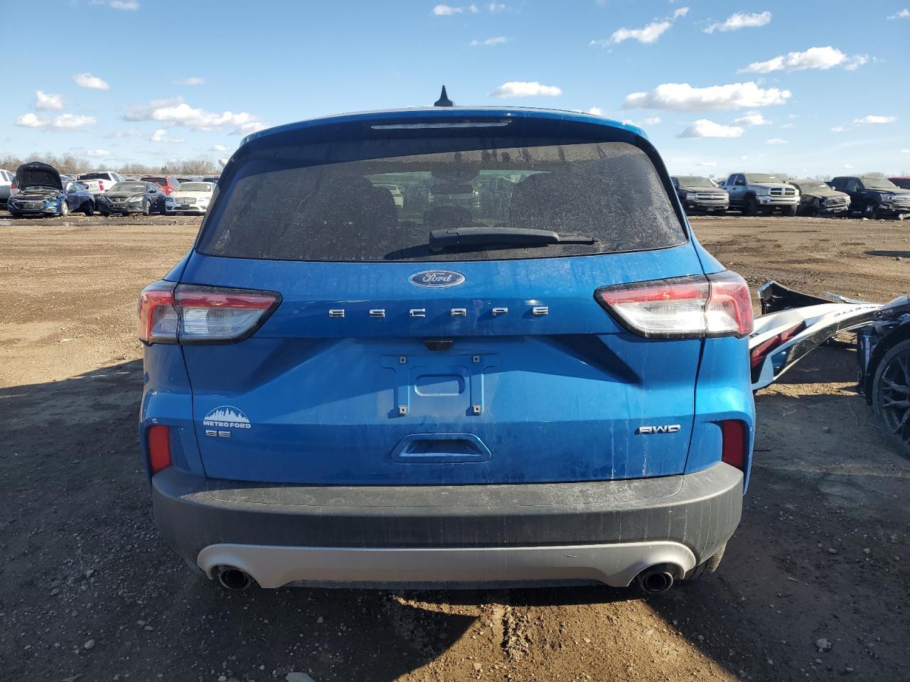 2020 Ford Escape Se - Image 6