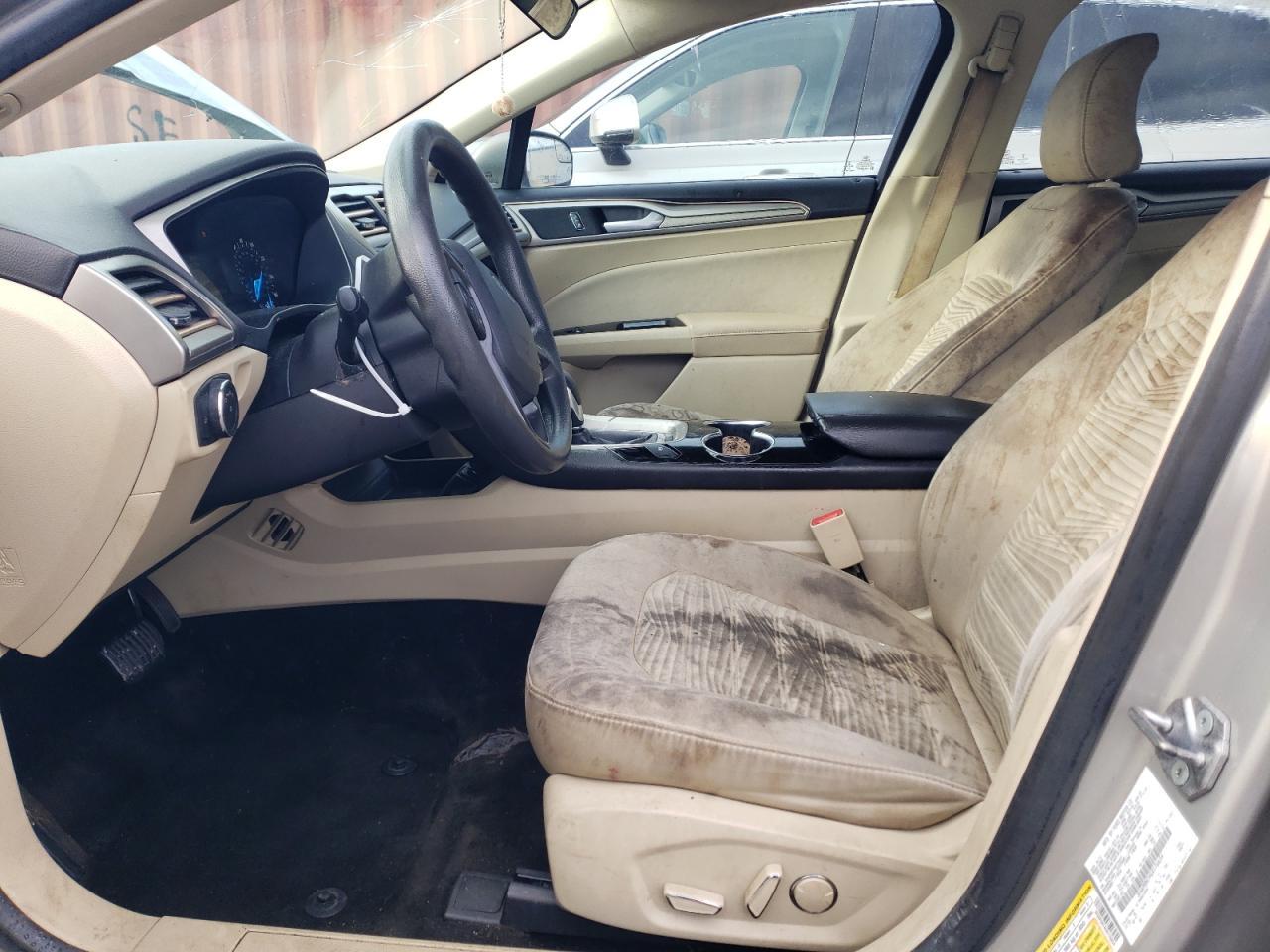2016 Ford Fusion Se - Image 7