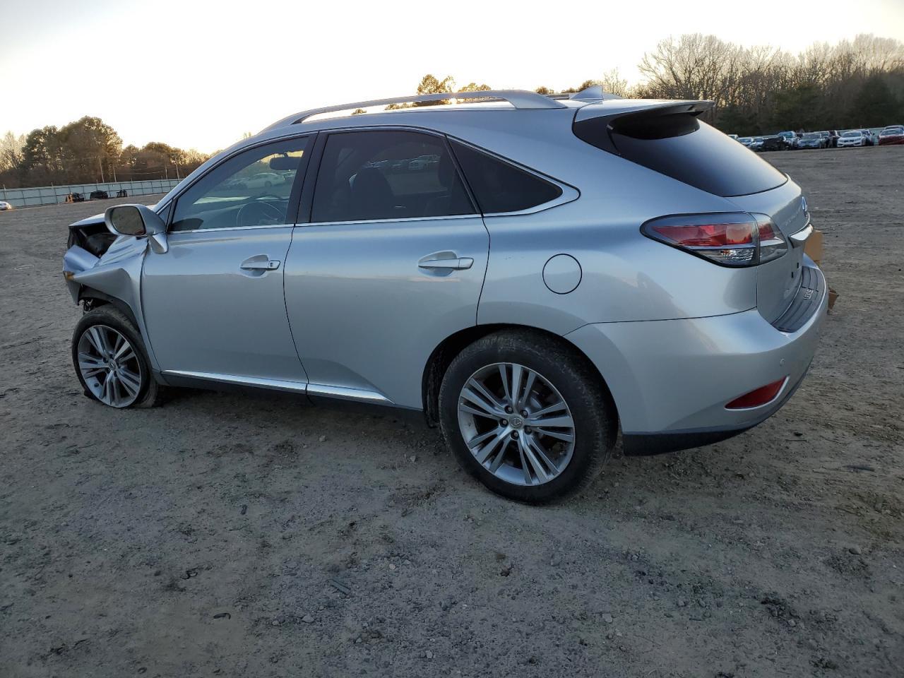 2015 Lexus Rx 350 - Фото 2