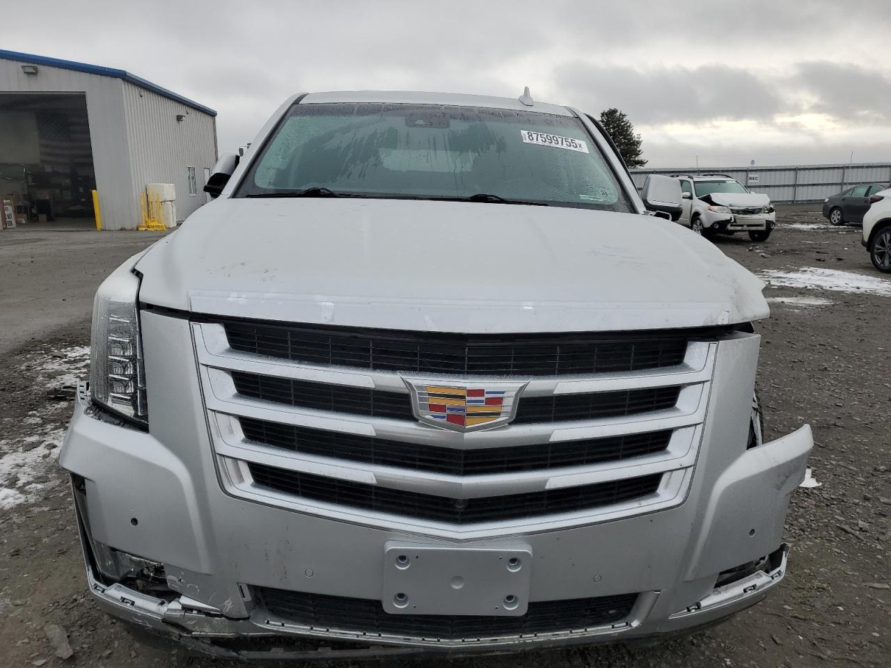 2016 Cadillac Escalade Luxury - Фото 5