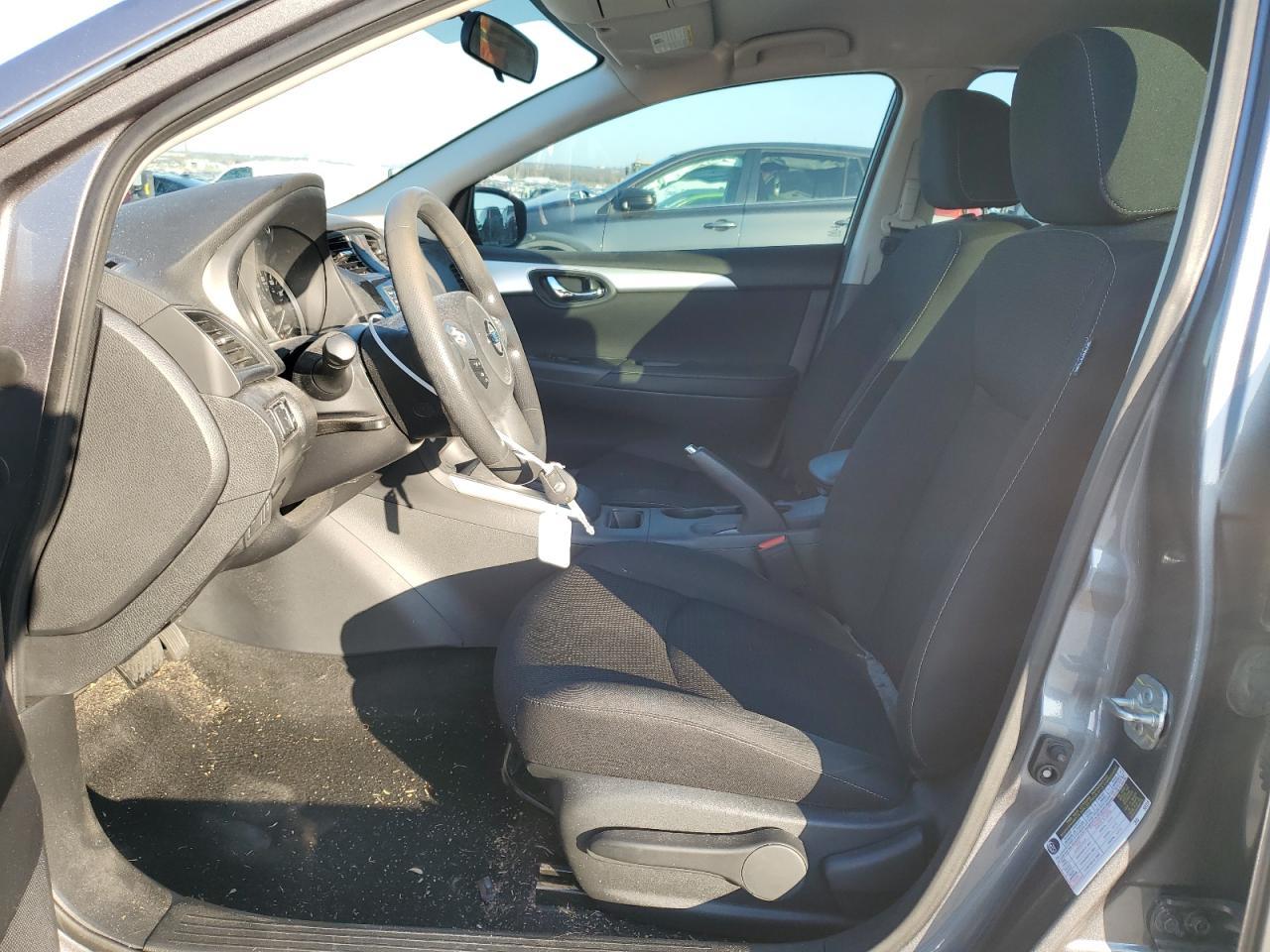 2019 Nissan Sentra S - Image 7