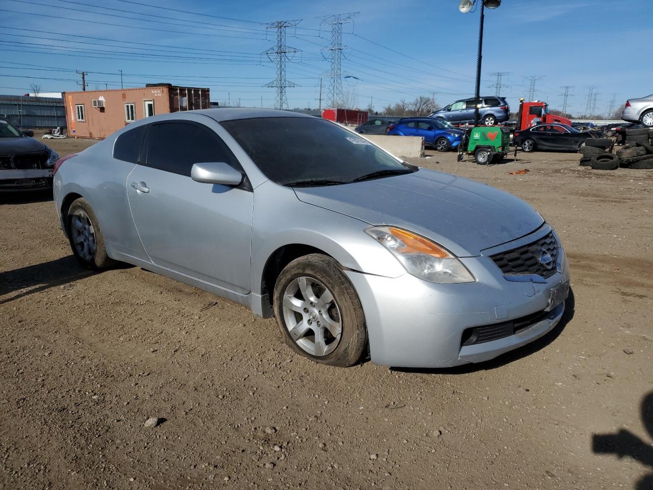 2008 Niss Altima - Фото 4