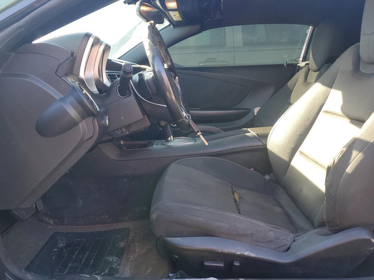 2013 Chevrolet Camaro Lt - Фото 7