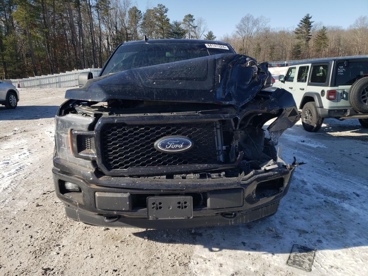 2020 Ford F150 Supercrew - Image 5