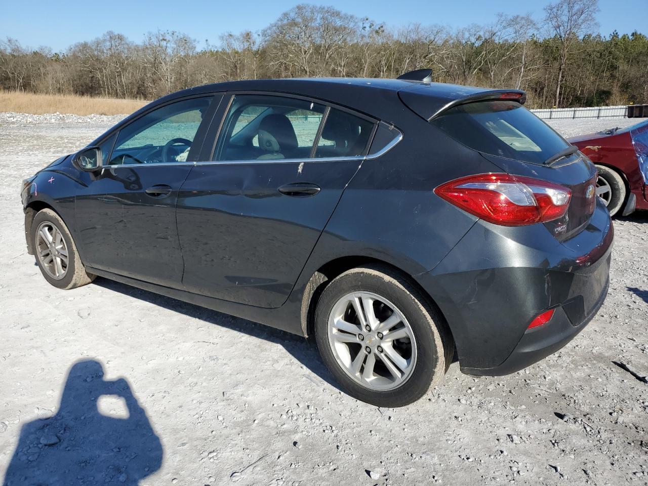 2018 Chevrolet Cruze Lt - Фото 2