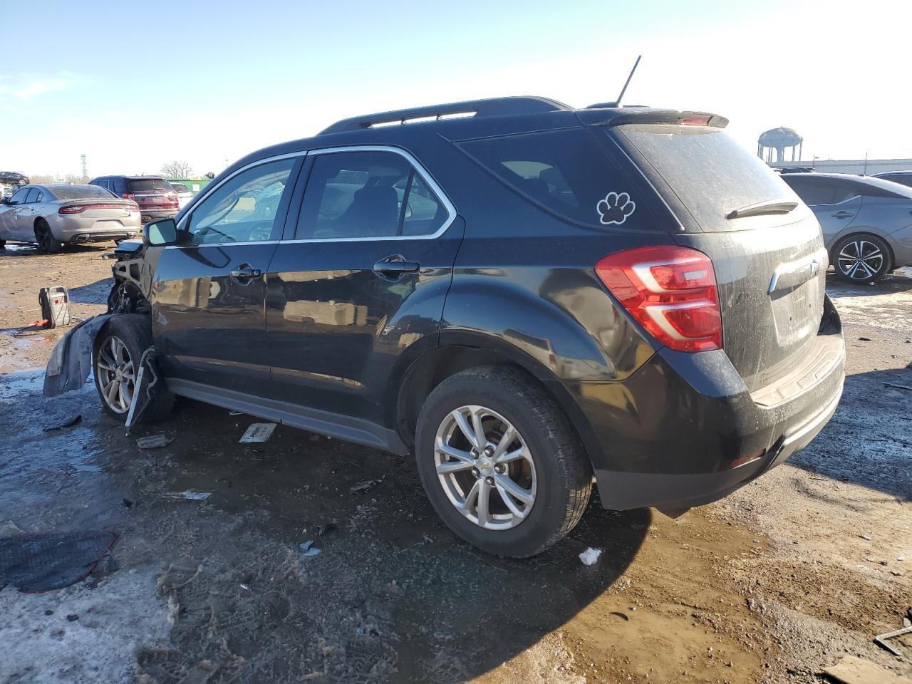 2016 Chevrolet Equinox Lt - Image 2