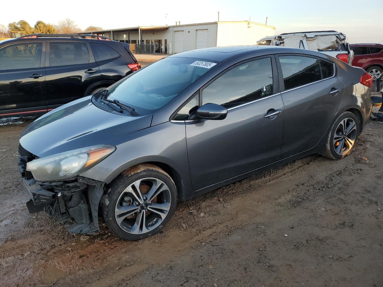 2014 Kia Forte Ex