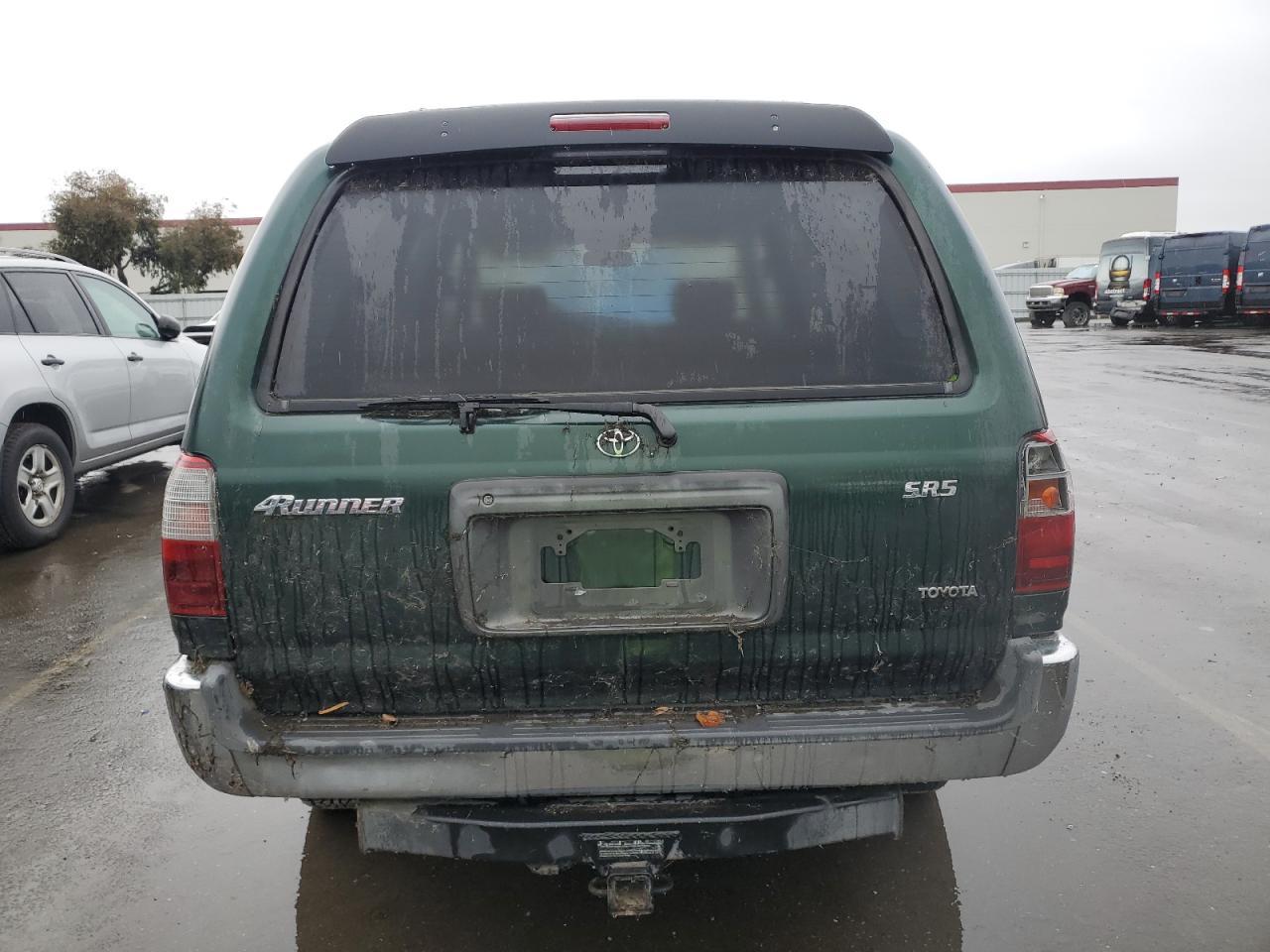 2000 Toyota 4Runner Sr5 - Фото 6