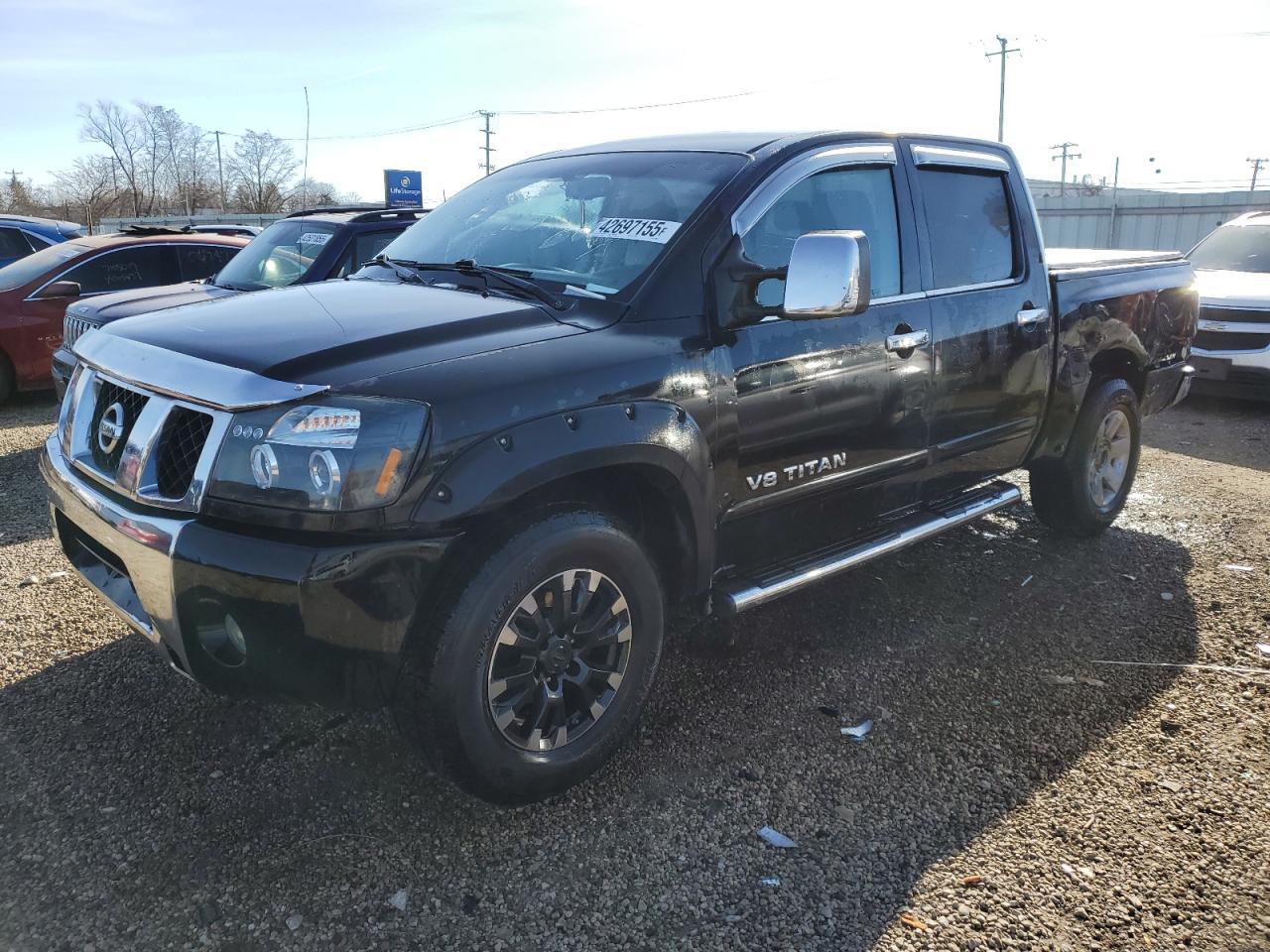 2006 Nissan Titan Xe