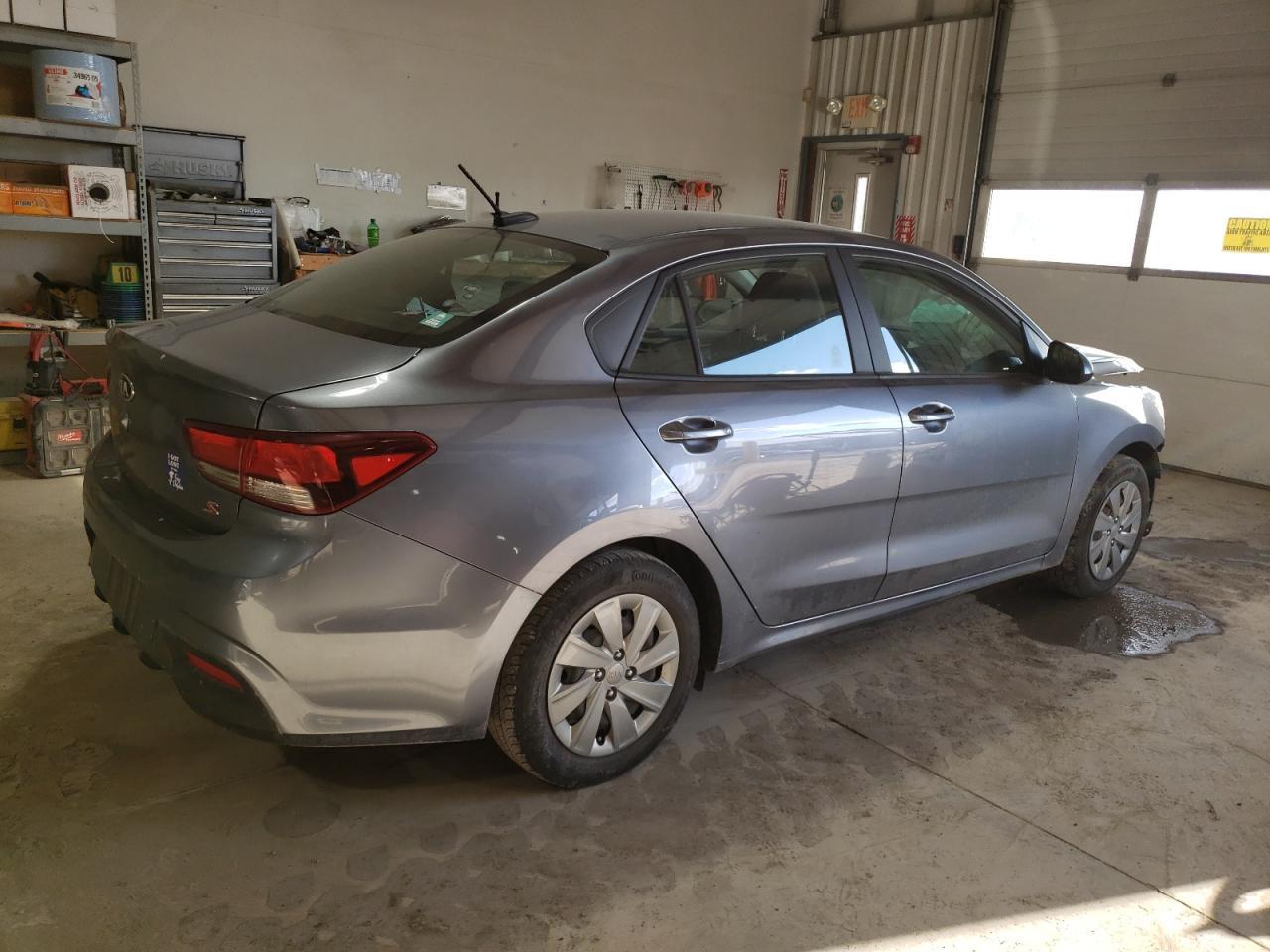 2020 Kia Rio Lx - Фото 3