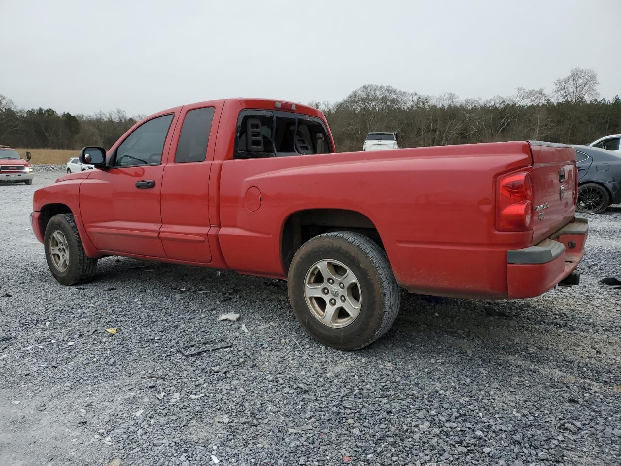 2006 Dodge Dakota Laramie - Image 2