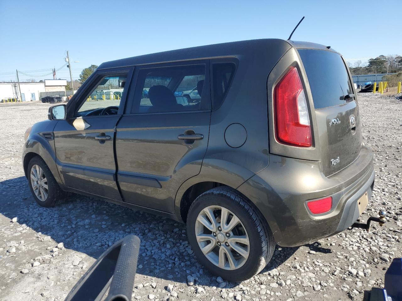 2013 Kia Soul + - Image 2