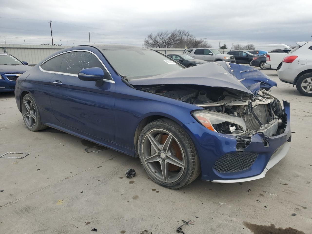 2017 Mercedes-Benz C 300 4Matic - Image 4