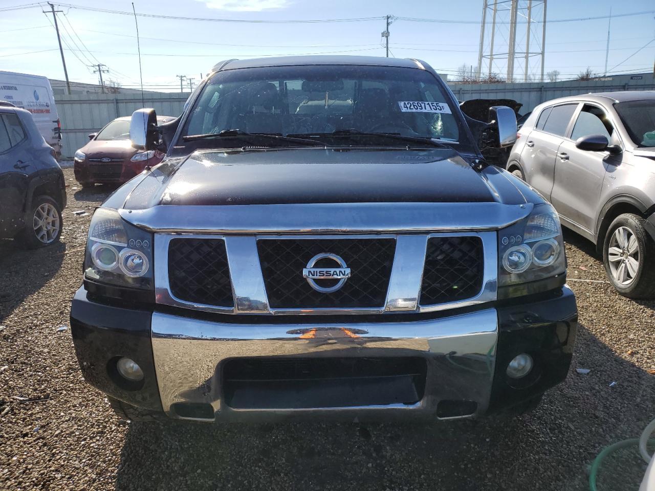 2006 Nissan Titan Xe - Фото 5