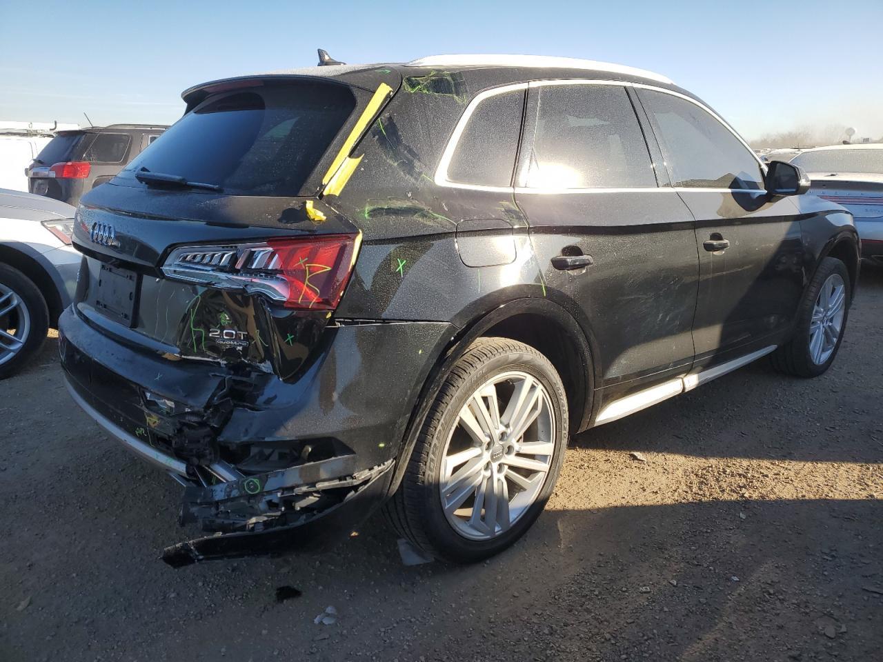 2018 Audi Q5 Premium Plus - Фото 3