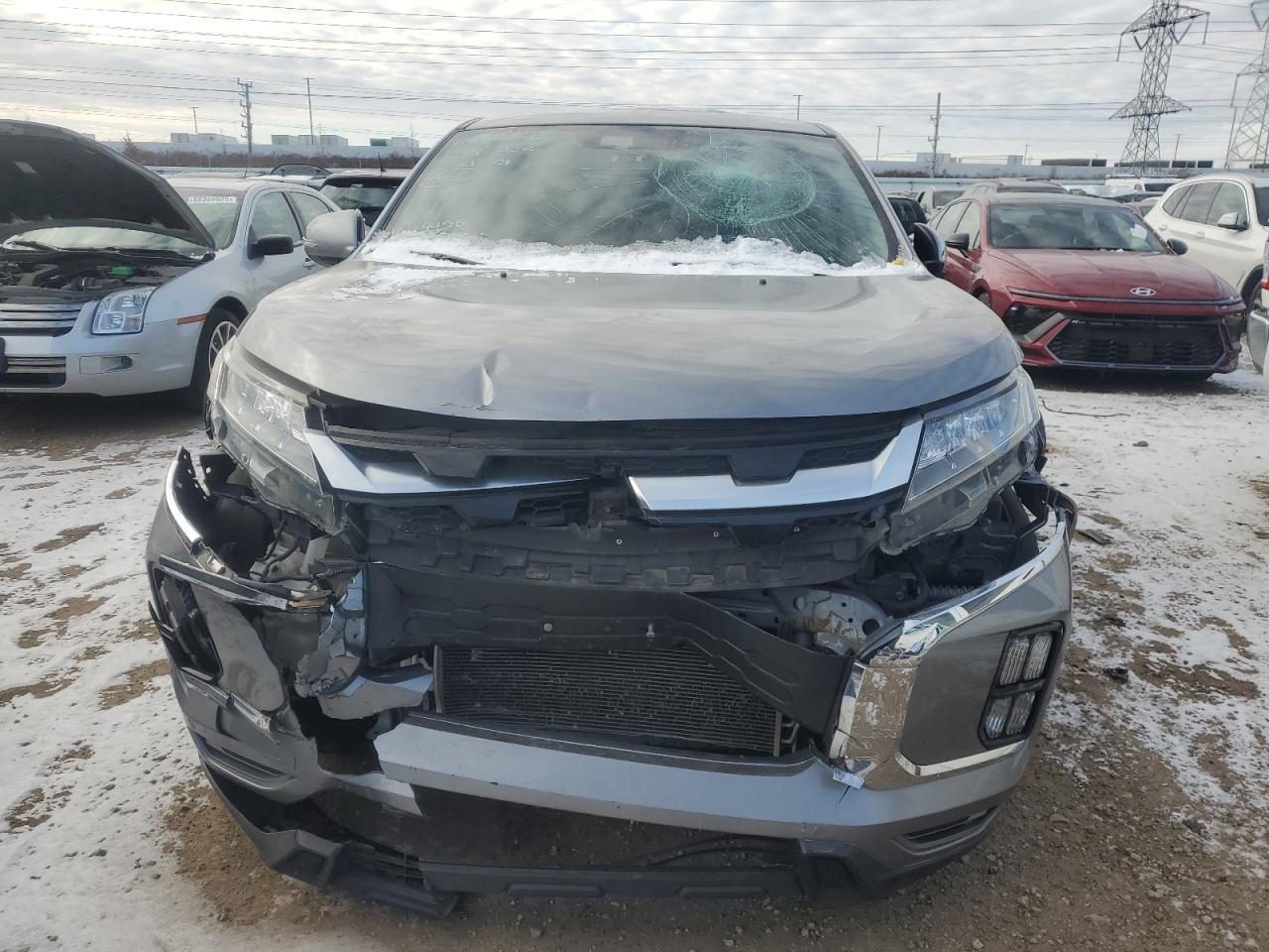 2020 Mitsubishi Outlander Sport Es - Image 5