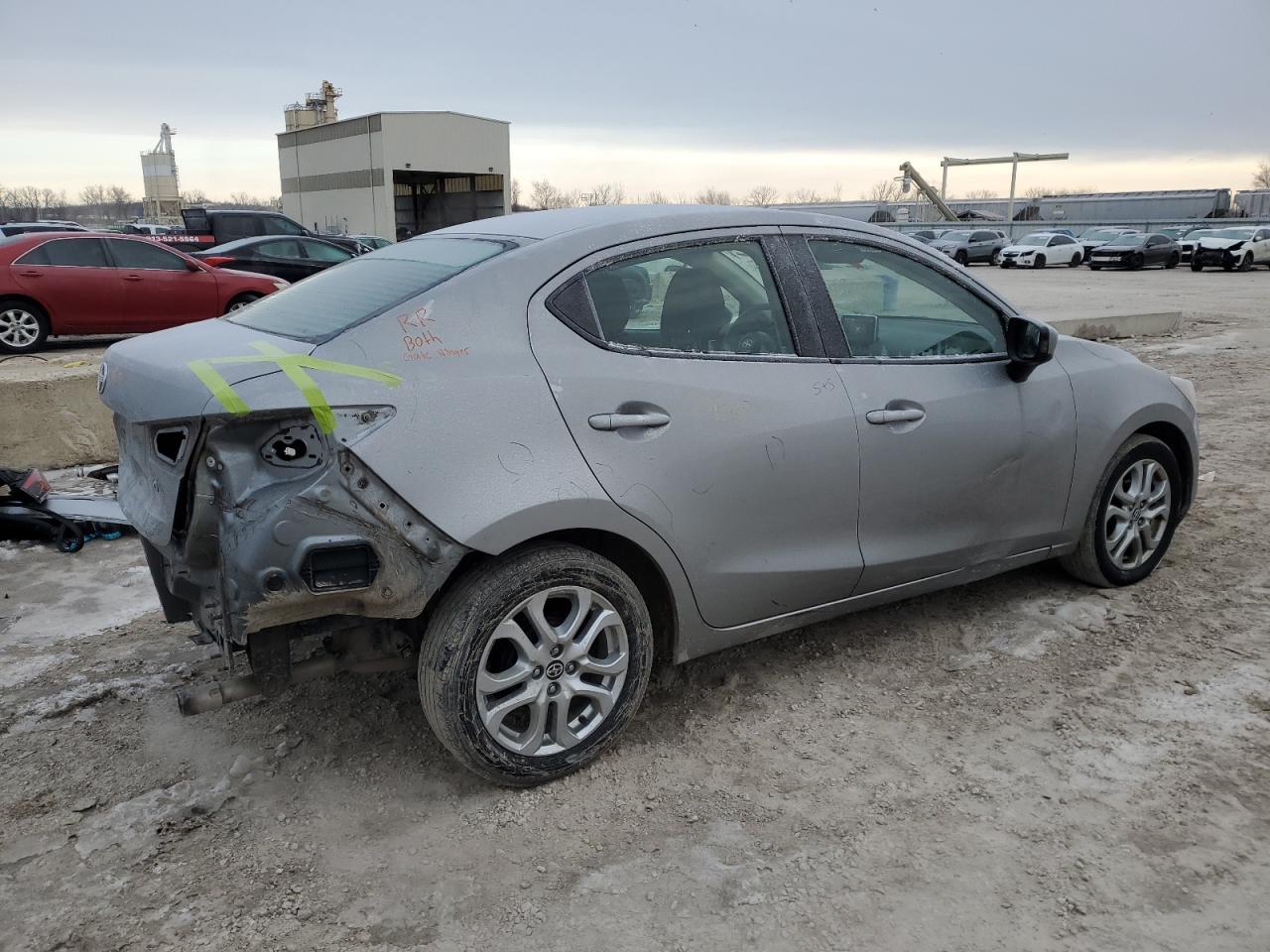 2016 Toyota Scion Ia - Image 3
