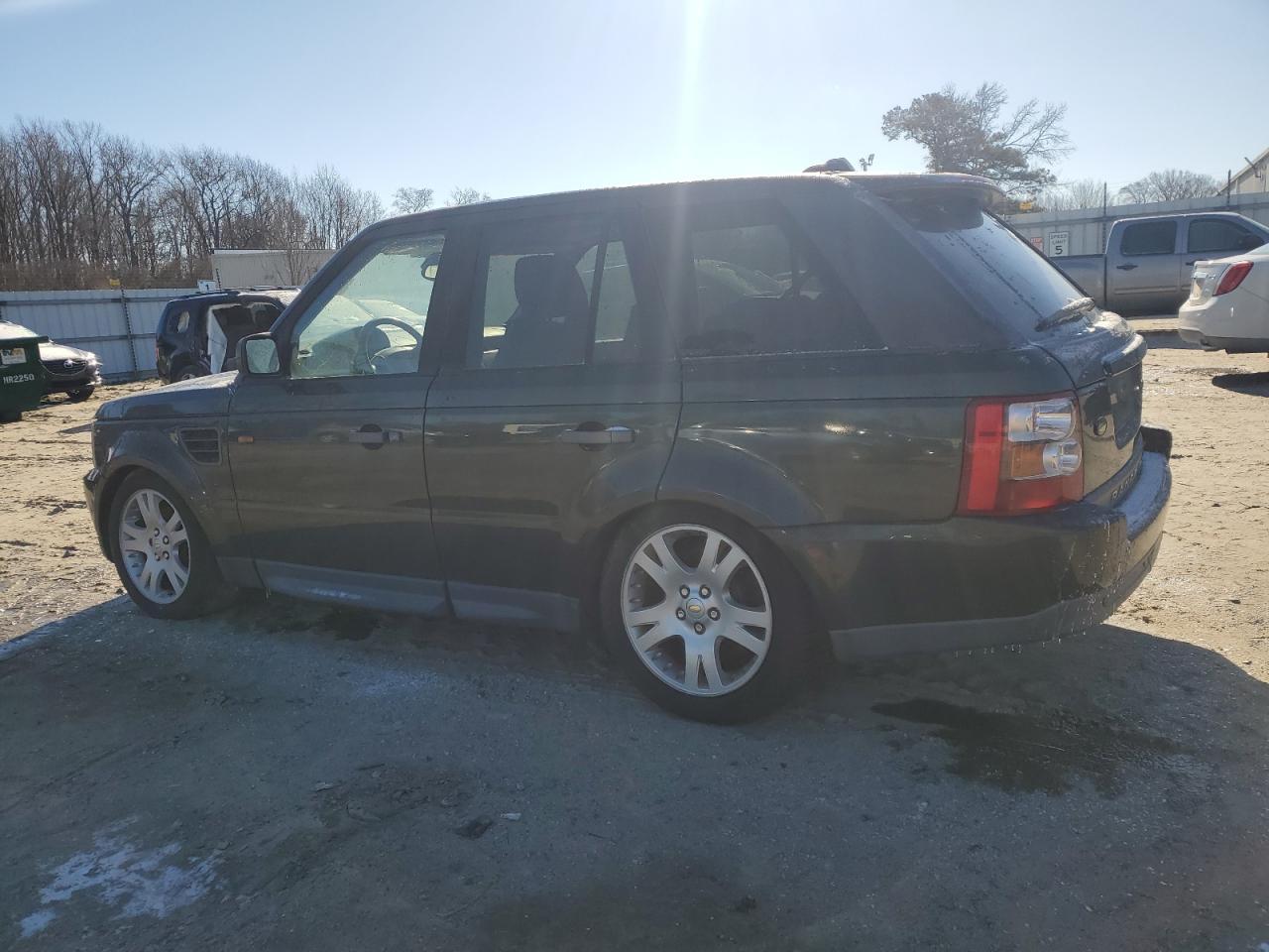 2006 Land Rover Range Rover Sport Hse - Фото 2